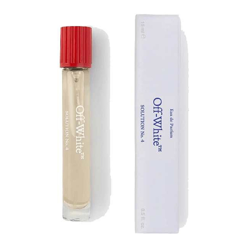 Soluzione n. 4 - Dimensione di viaggio 15 ml - Senza consigli e spedizioni gratuiti bianche!