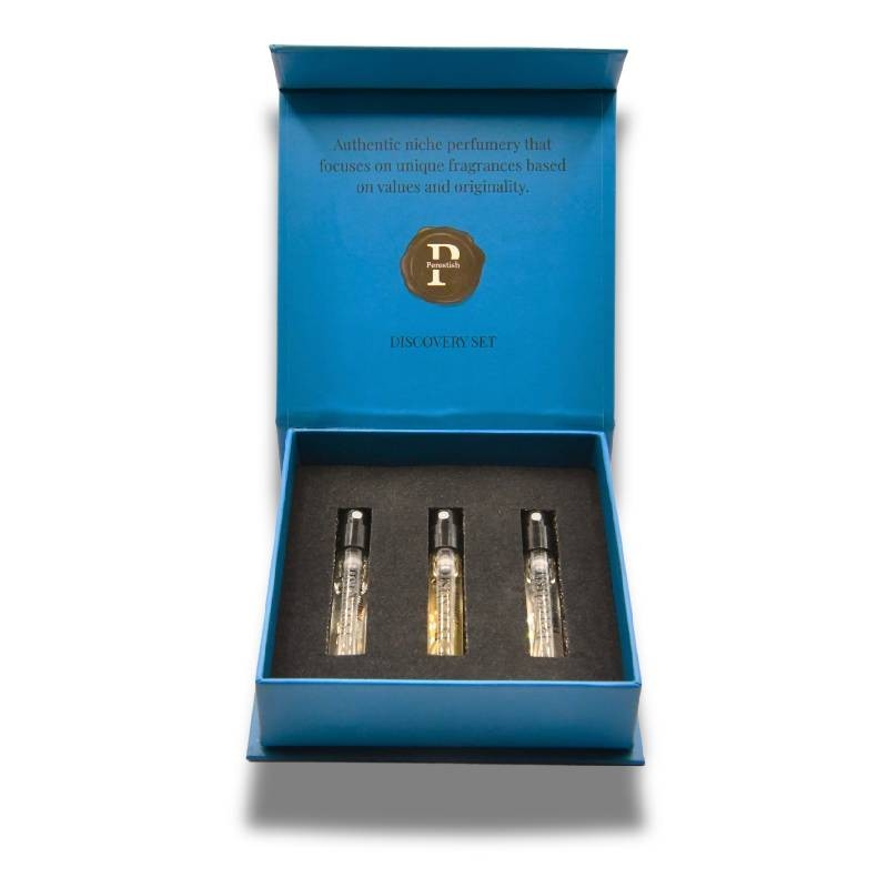 Zestaw Discovery - Perestish Parfums