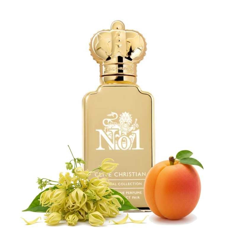 No1 feminino 50 ml - Clive Christian