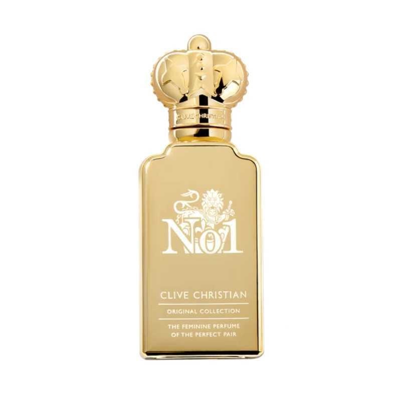 no1女性化50 ml  -  Clive Christian 免费咨询和出货量！