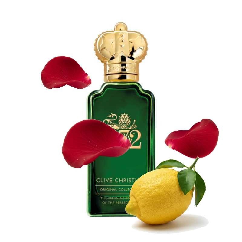 1872 weibliche 50 ml - Clive Christian