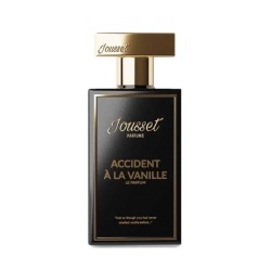 Acidente para a Vanille Extrai de Parfum - Jousset Parfums Frete grátis!