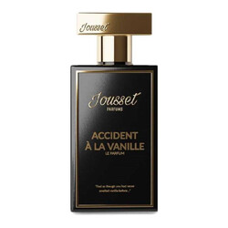 Acidente à la vanille extrait de parfum 50 ml - Jousset Parfums