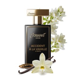 Olycka till Vanille Extrai de Parfum - Jousset Parfums Gratis frakt!
