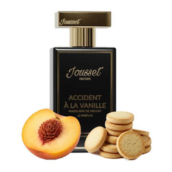 Acidente à la Vanille - Madeleine de Proust Tarf extra de Parfum 50 ml - Jousset Parfums
