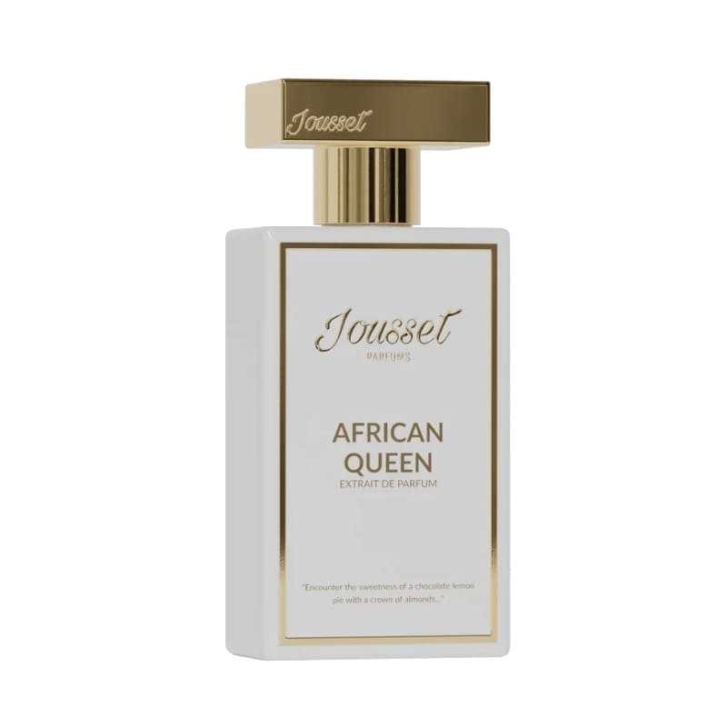 African Queen Extrait de Parfum - Jousset Parfums Free shipping!