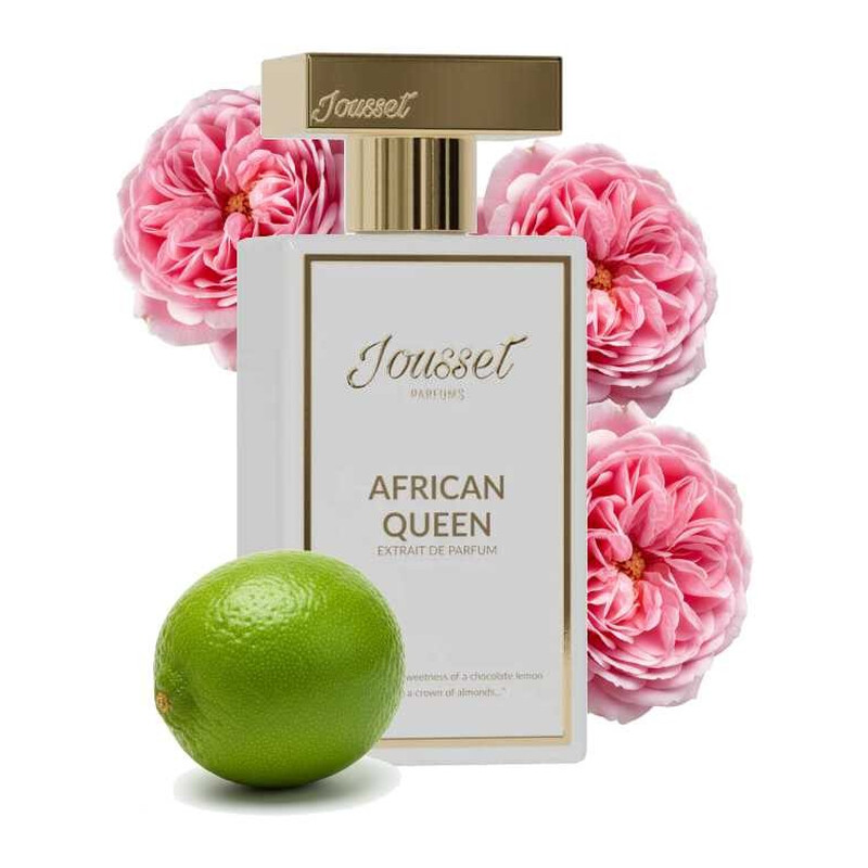 Afrikanische Königin Extrait de Parfum - Jousset Parfums