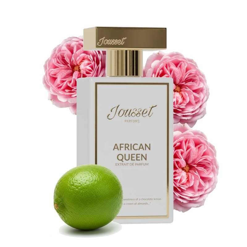 Afrikansk Queen Extrait de Parfum - Jousset Parfums