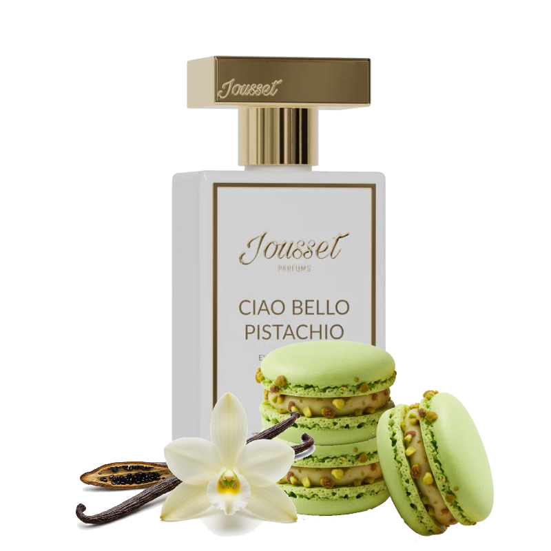 Ciao Bello Pistachio 50 ml - parfum jousset