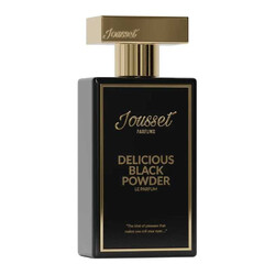Deilig svart pulver ekstrai de parfum - Jousset Parfums Gratis frakt!