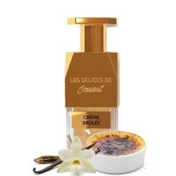 Crème brûlée - Jousset Parfum Aconselhamento e Envios!