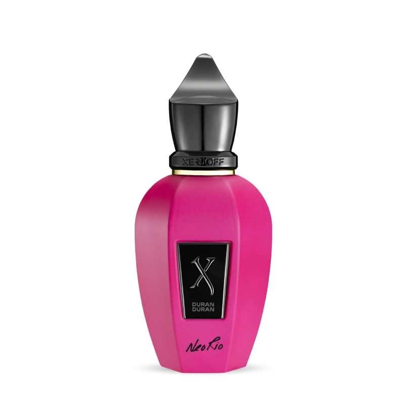 Duran D. NeoRio Fluo Pink Parfum -  Xerjoff | Perfumería Laura - Envio Gratis