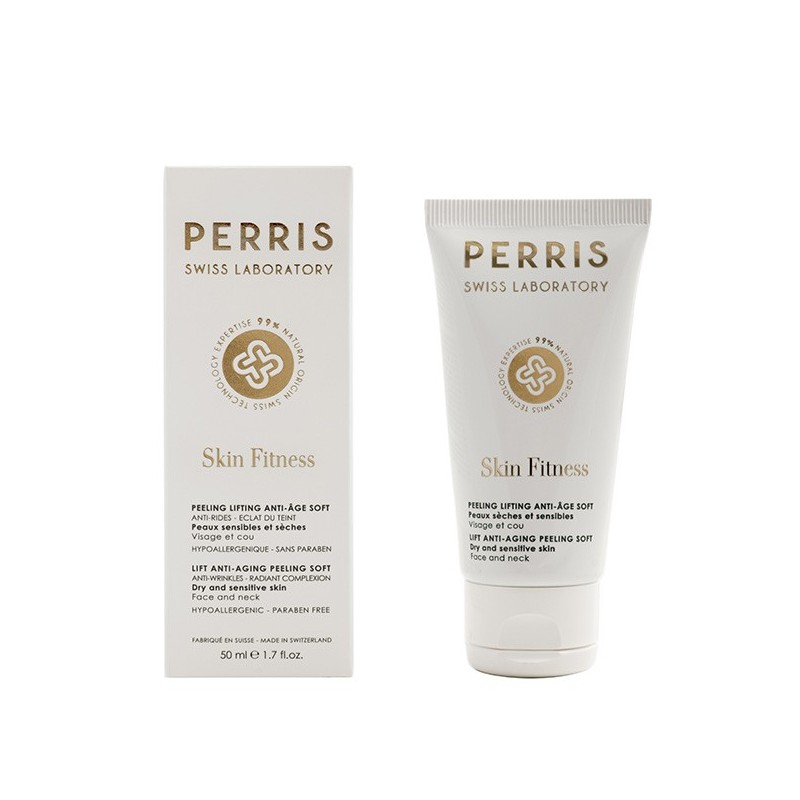 Perris Swiss - Lift Anti Aging Peeling Weiche 50 ml Freies Verschiffen!