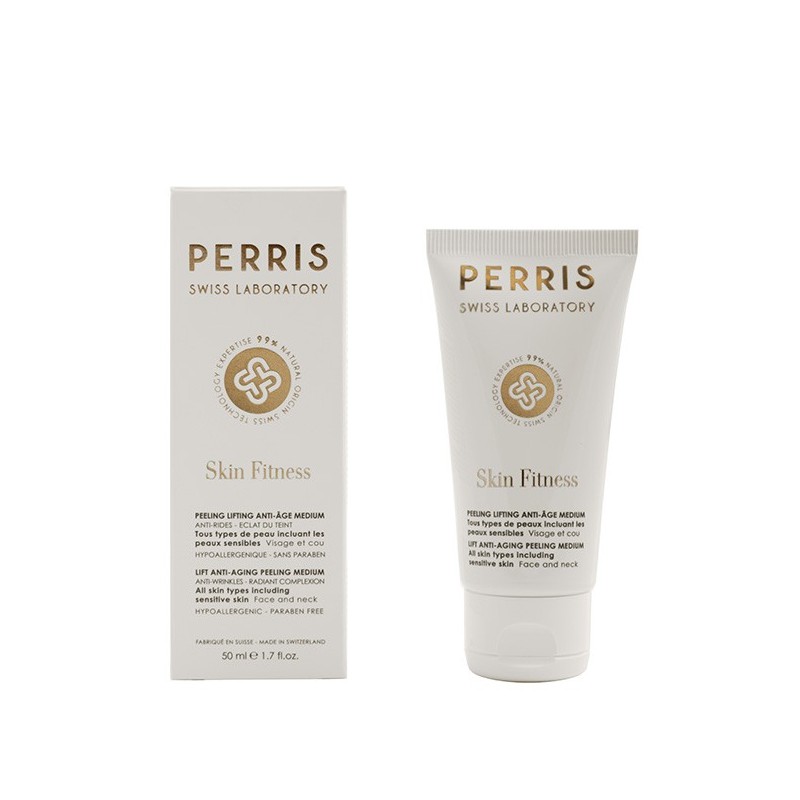 Perris瑞士 - 举起抗年龄剥皮介质50ml