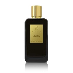 Koninklijk leer - Toni Cabal