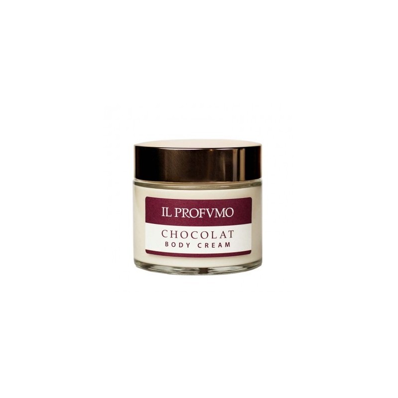 IL ProfVMO - Chocolat Body Cream 200 ml