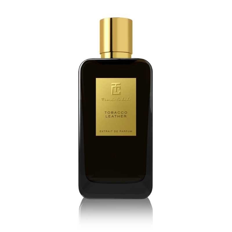 Toni Cabal - Tobacco Leather