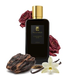 肉桂oud 100 ml  -  Toni Cabal