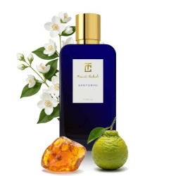 Santorini Parfum - Toni Cabal Бесплатная доставка!