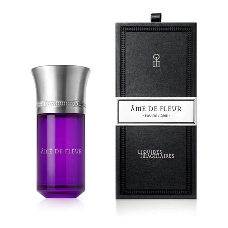 Ame de Fleur - Liquides Imaginaires