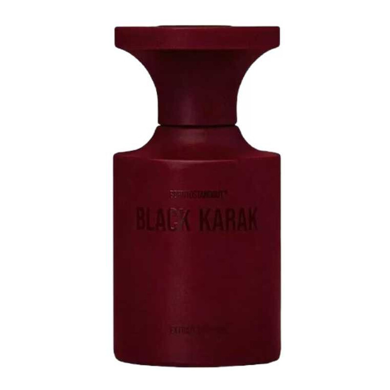 Extreême de extra karak preto - BORNTOSTANDOUT