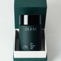 面部粉末面膜50 GR  -  OLEVI豪华化妆品与免费咨询和运输！!