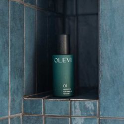 Eye Make Up Remover 100 ml - Olevi