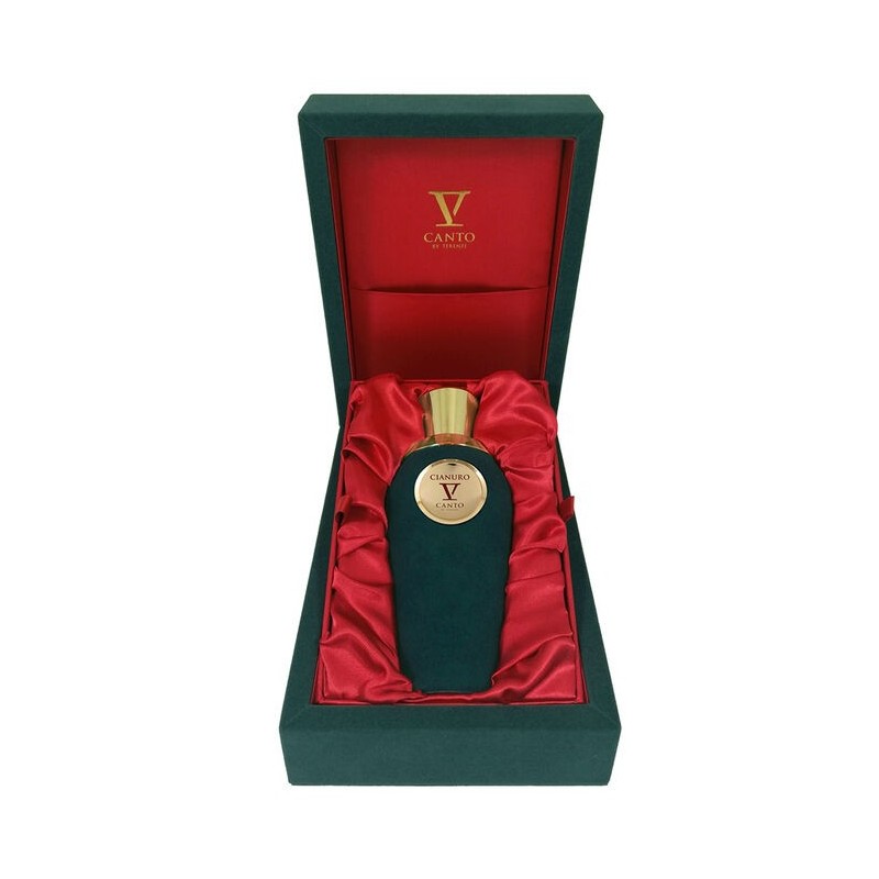 V Canto - Cianuro Eau de Parfum, 100 ml Unisex