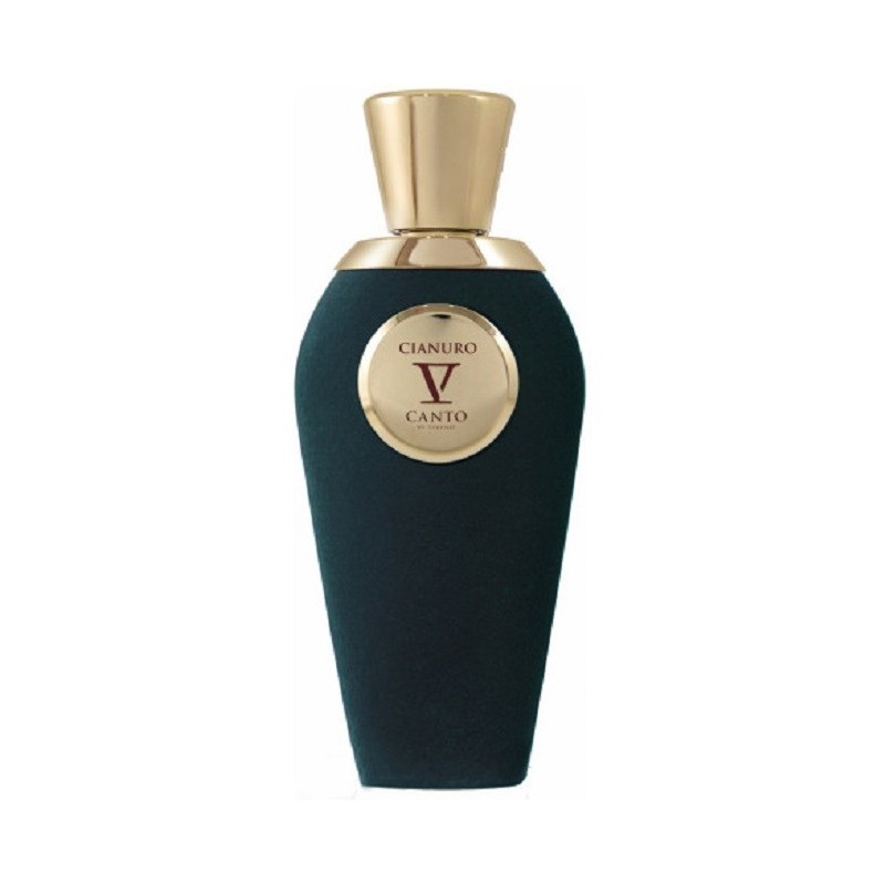 V Canto - Cianuro Eau de Parfum, 100 ml Unisex
