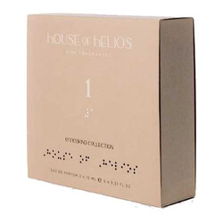 N1 The Reformer Travel Size 3x15 ml - House of Helios