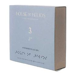 N3 The Achiever Travel Sizeedp 3x15 ml - House Of Helios
