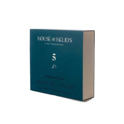 N5 de reismaat 3x15 ml - Huis van Helios