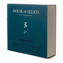 N5 Investigator Travel Size 3x15 ml Helios House