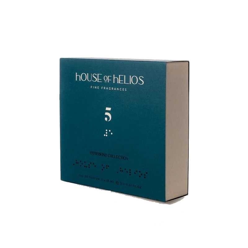 N5调查员旅行尺寸3x15毫升 -  Helios House