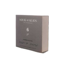 N6 den lojalistiske reisen 3x15 ml - Helios hus