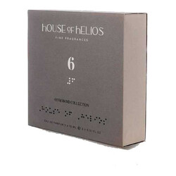 N6 The Loyalist Travel Size 3x15 ml - House Of Helios