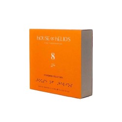 N8 Chalenger旅行大小3x15 ml  -  Helios House
