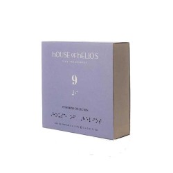 N9 Peacemaker旅行大小3x15 ml  -  Helios House