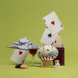 Gioco d'azzardo - The House Of Oud