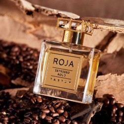 Espresso AOUD - rot