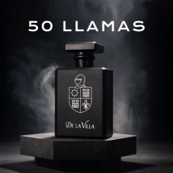 50 llamas 100 ml - fra villaen gratis råd og forsendelser!