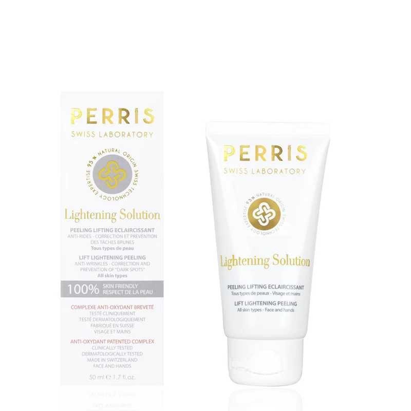 提升闪电剥落 -  Perris Swiss Laboratory