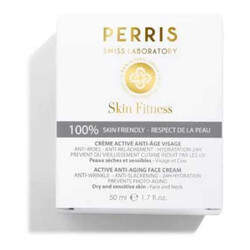 Active Anti Aging Face Cream - Perris Swiss Laboratory
