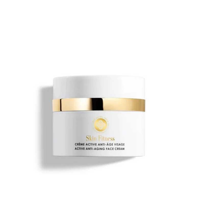 活跃的抗老化面霜 -  Perris Swiss Laboratory  - 豪华化妆品免费咨询和出货量！