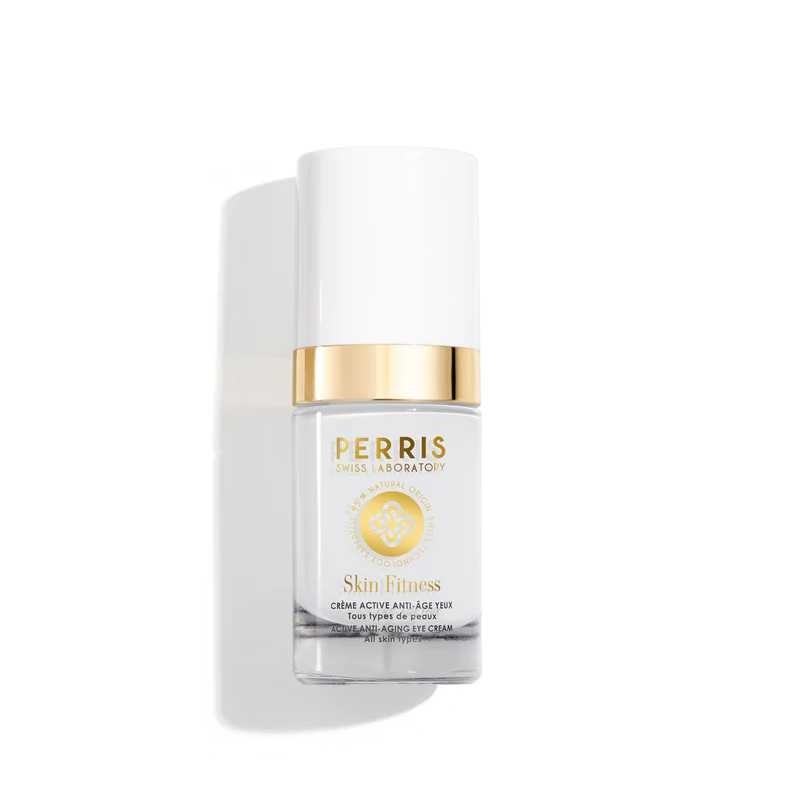 Active Anti Aging Eye Cream - Perris Swiss Laboratory - ¡Cosmética de Lujo con Asesoría y Envíos Gratis!