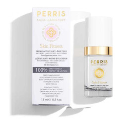 Aktiv anti-aging ögonkräm - Perris Swiss Laboratory