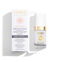 Aktive Anti-Aging-Augencreme - Perris Swiss Laboratory - Luxuskosmetik mit kostenlosen Ratschlägen und Sendungen!