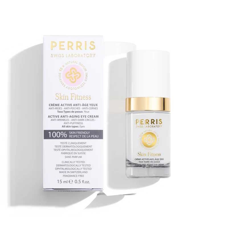 活性抗老化眼霜 -  Perris Swiss Laboratory