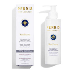Active Anti Aging Body Emulsion - Perris Swiss Laboratory