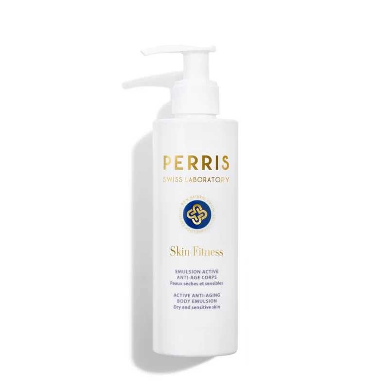 Active Anti Aging Body Emulsion - Perris Swiss Laboratory - Luxury cosmetics with free advice and shipments!